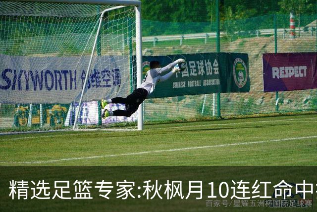 精选足篮专家:秋枫月10连红命中揭幕战 王九红7连红